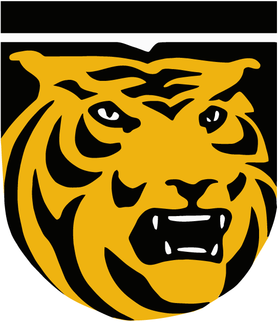 Colorado College Tigers iron ons